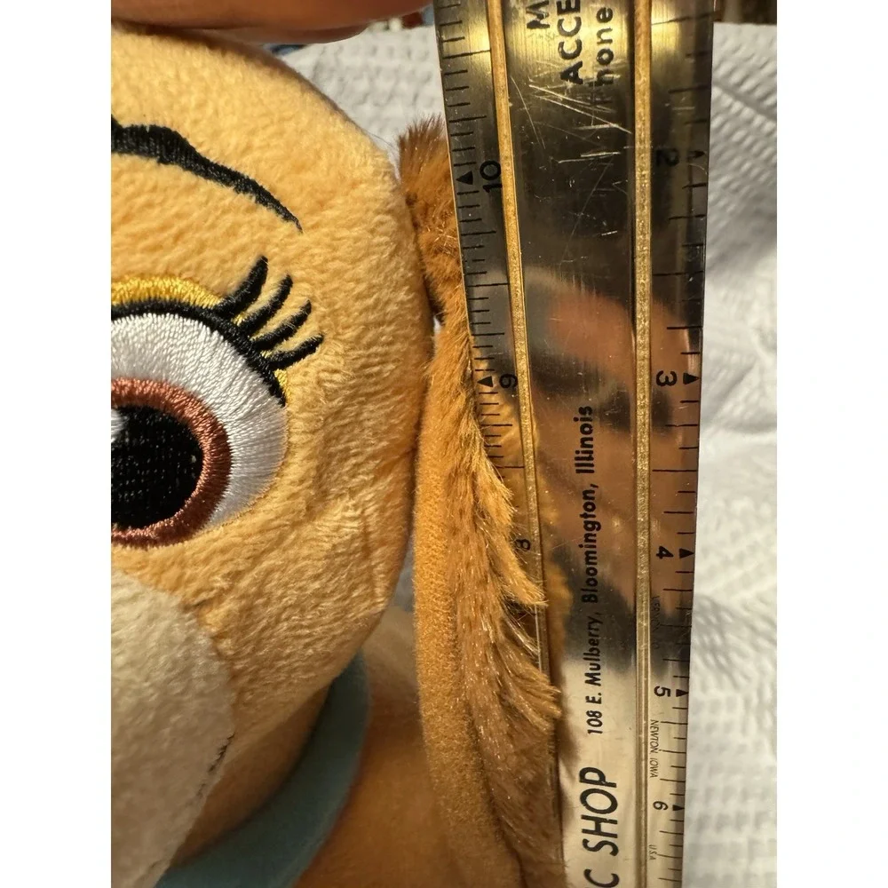 Disney Lady And The Tramp‎ Plush 11